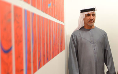 السعدي: «رسائل أمي» تضم يوميات ورسومات لهذه الرسائل، ودراسة للقطع وتصنيفها وفقاً للحجم والعدد والنوع والتاريخ.