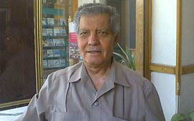 محمد إبراهيم أبوسنة. أرشيفية