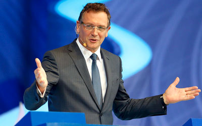 حذر الأمين العام للاتحاد الدولي لكرة القدم جيروم فالكه، من أن المونديال المقبل قد يكون الأسوأ في التاريخ.