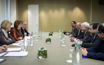 إيران توصلت مع الغرب إلى خطة عمل مشتركة حول برنامجها النووي. أ.ف.ب