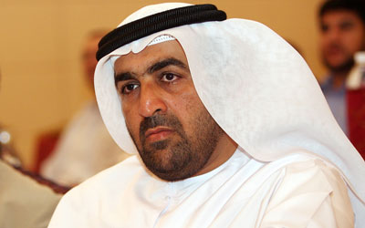 الدكتور راشد أحمد بن فهد : وزير البيئة والمياه