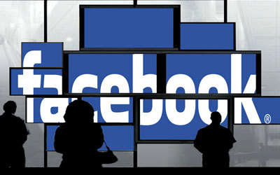 «فيس بوك» ليس مجرد وسيلة للتواصل مع الأصدقاء والعائلة ومشاركة الآراء والصور الشخصية. غيتي