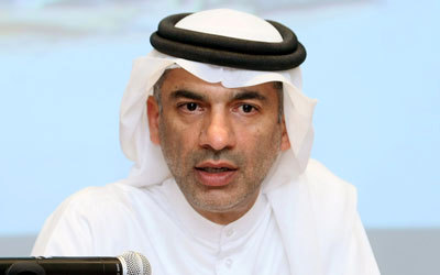 رئيس دائرة الثقافة والإعلام: عبدالله بن محمد العويس.