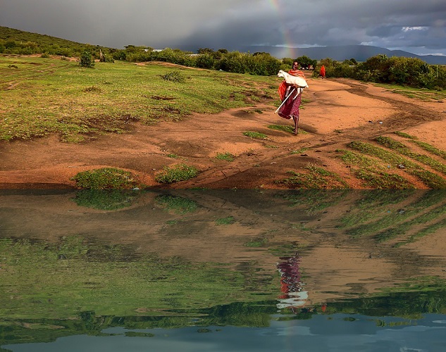 Kenya - Masai Mara- من كينيا