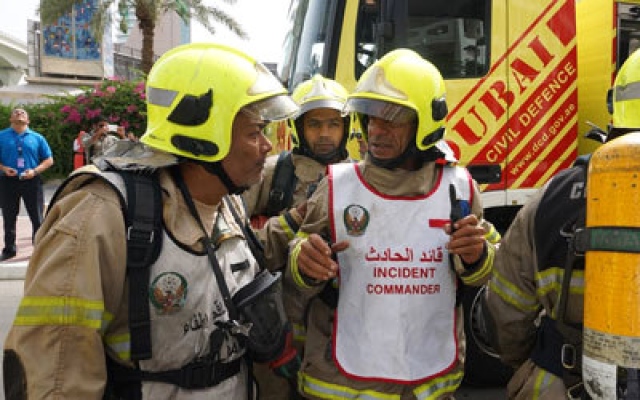 «دفاع مدني دبي» تخلي 123 ألف شخص خلال 3 أشهر محليات أخرى الإمارات