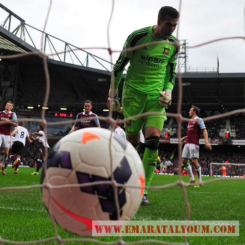 الصور من رويترز