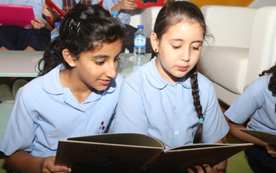 المهرجان يتضمن 1694 فعالية ثقافية وتعليمية للطفل. من المصدر