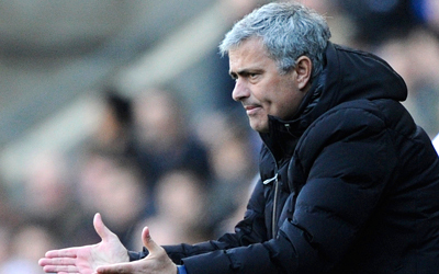 مورينيو يأمل الفوز على ساندرلاند اليوم، قبل اللقاء المرتقب في أبطال أوروبا أمام أتلتيكو.