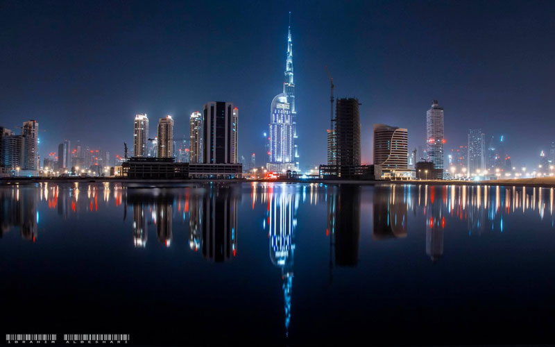 المجموعة للمصور الليبي ابراهيم البشاري.