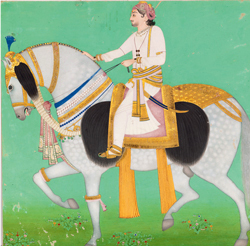 17. Portrait +¬questre