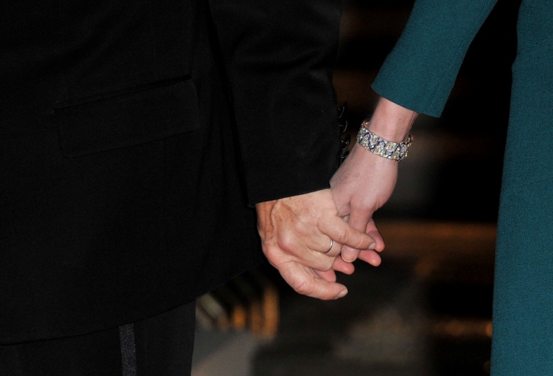 وراء كل زعيم عظيم حب وامرأة  -المصدر:غيتي