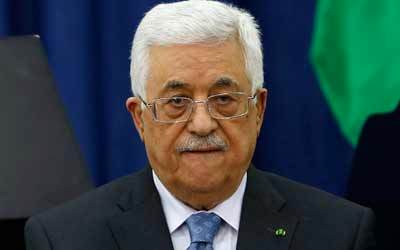 عباس: لا يوجد أي تناقض بين محادثات السلام واتفاق المصالحة الفلسطينية. رويترز