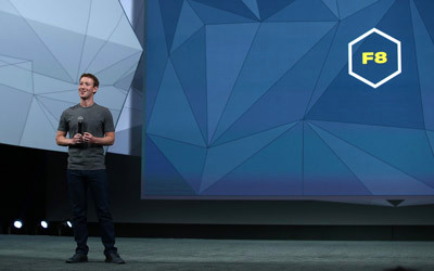 زوكربيرغ  أكد أنه يشاطر مستخدمي «فيس بوك» اعتراضاتهم على طلب التطبيقات الوصول إلى معلوماتهم الشخصية. غيتي