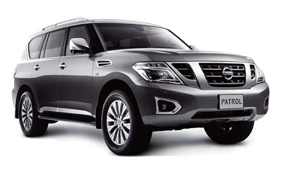 «نيسان» باعت 25.2 ألف سيارة من «باترول» في المنطقة العام الماضي. الإمارات اليوم