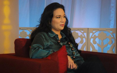 آمال موسى: الجائزة تمثل تقديراً للشعر العربي.  من المصدر