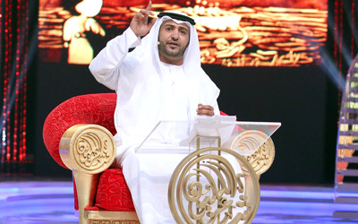 علي القحطاني..