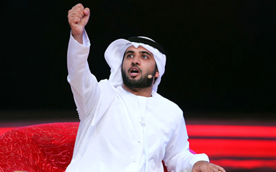 سيف المنصوري.