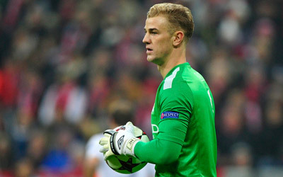 مانشستر سيتي متمسك بحارسه جو هارت ويسعى إلى إيجاد حارس احتياطي مناسب.