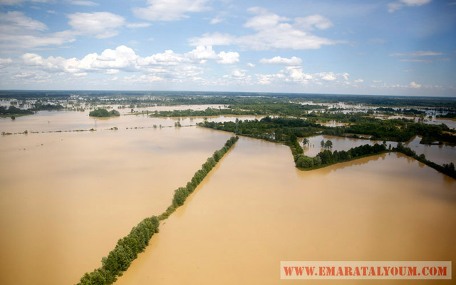 موجة الفيضانات التي أدت إلى مقتل العشرات وتهجير الآلاف تعد الأسوأ في المنطقة منذ أكثر من قرن.