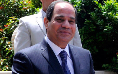 السيسي: أي تهديد لدول الخليج العربي تهديد لمصر