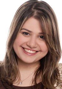 سلمى صباحي انبهرت بالأغنية.

أرشيفية