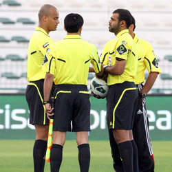 معسكر الحكام سيقام بمدينة نورمبيرغ الألمانية في 24 أغسطس.