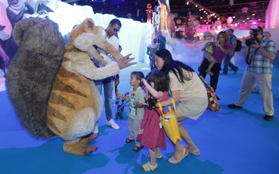 سلسلة من الأحداث الترفيهية على مدى 62 يوماً تمتد من 12 يونيو حتى 29 أغسطس المقبلين. من المصدر