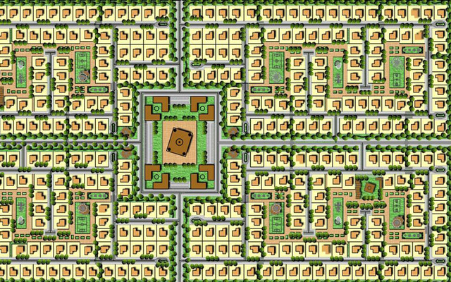 «زايد للإسكان» سيطبّق نموذج «المجمعات الاجتماعية» في مشروعاته المستقبلية. من المصدر