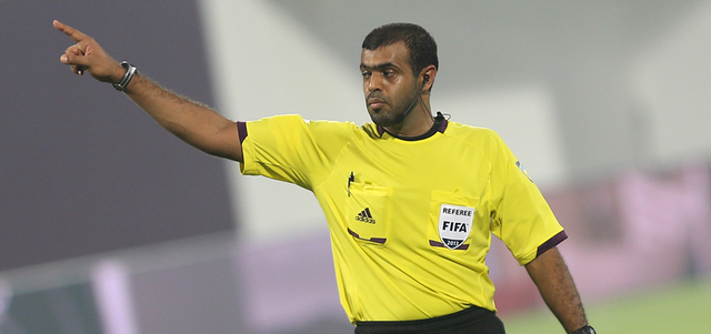 الجنيبي قاد 19 مباراة.