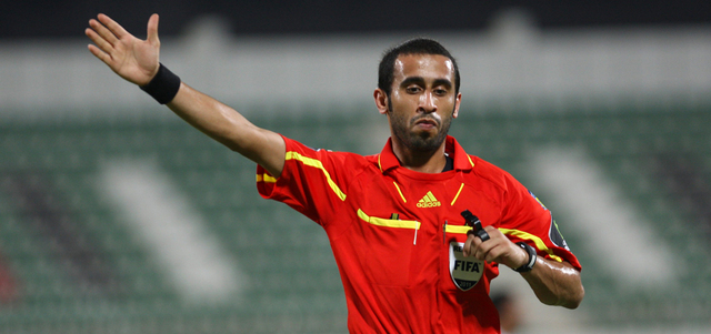 الشيخ قاد 16 مباراة.