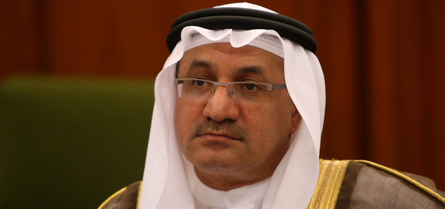 حميد محمد القطامي: وزير التربية والتعليم