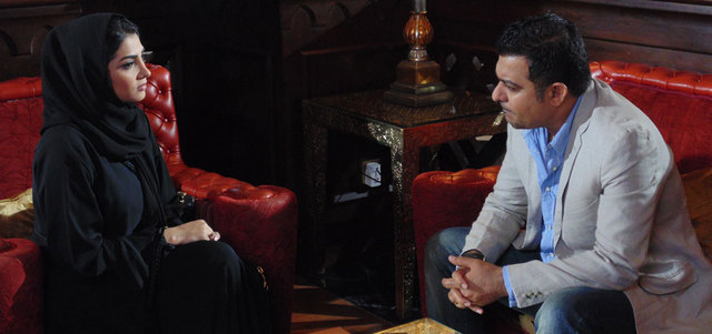 التجربة السورية في الإخراج محل ترحيب ملحوظ من الممثلين الخليجيين والإماراتيين. من المصدر