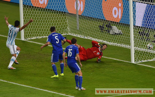 الصور من أ.ف.ب