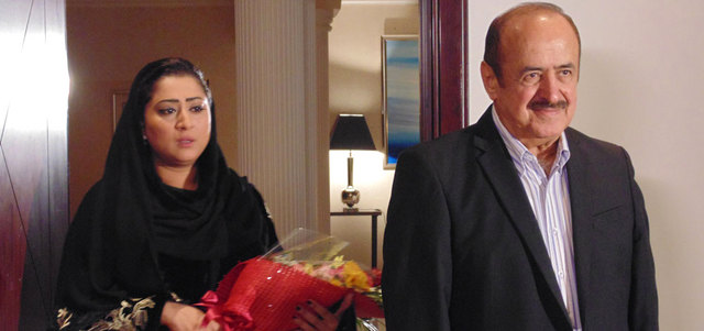 نص الضنحاني «وش رجعك» أدخل شربتجي كواليس الدراما الخليجية. الإمارات اليوم