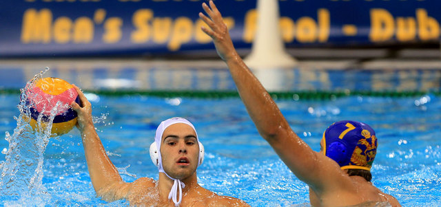 المنتخب البرازيلي في مباراة مع مونتينغرو. تصوير: باتريك كاستيلو