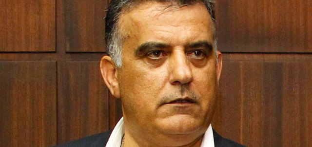 اللواء عباس إبراهيم ربط بين التطورات العراقية وتجدد التفجيرات في لبنان. رويترز