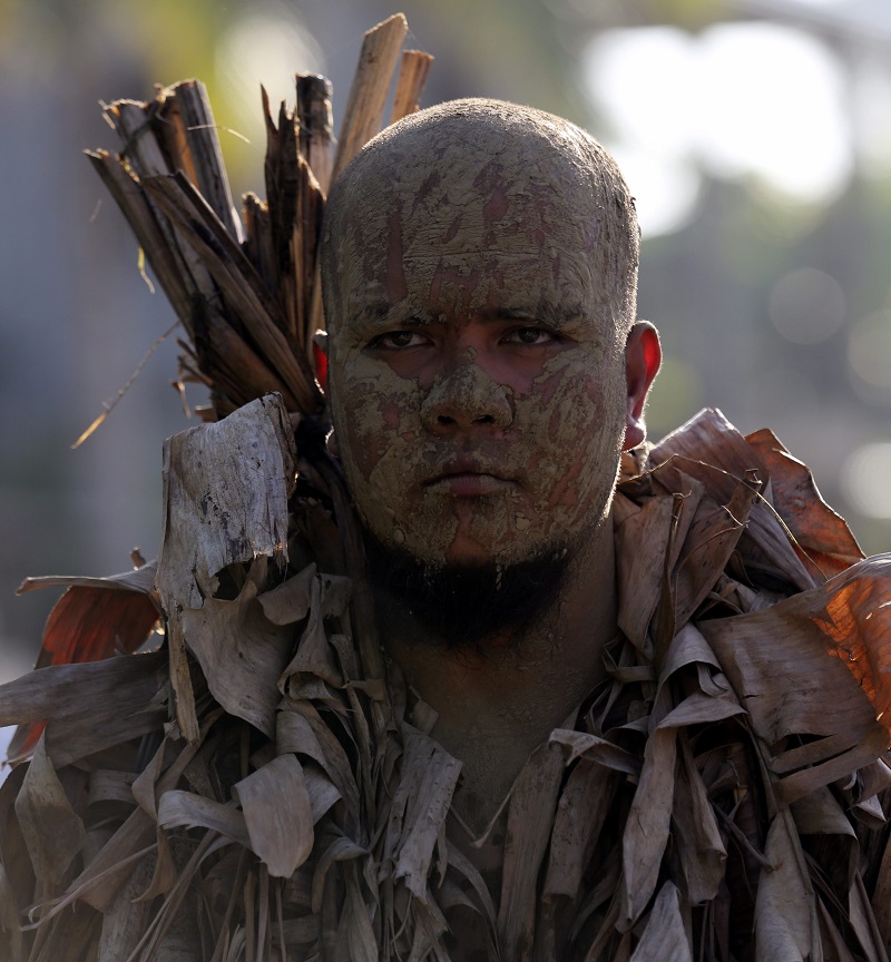 مهرجان الوحل