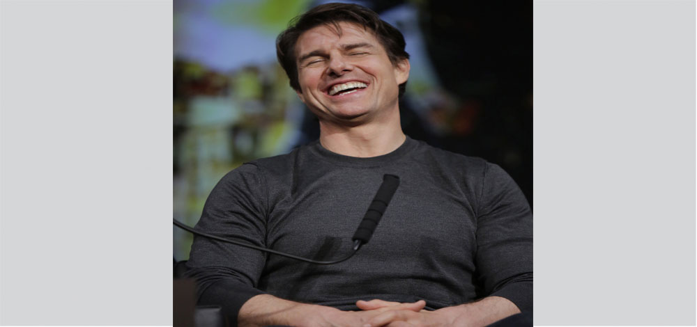 ابتسامة النجم الكبير- اب