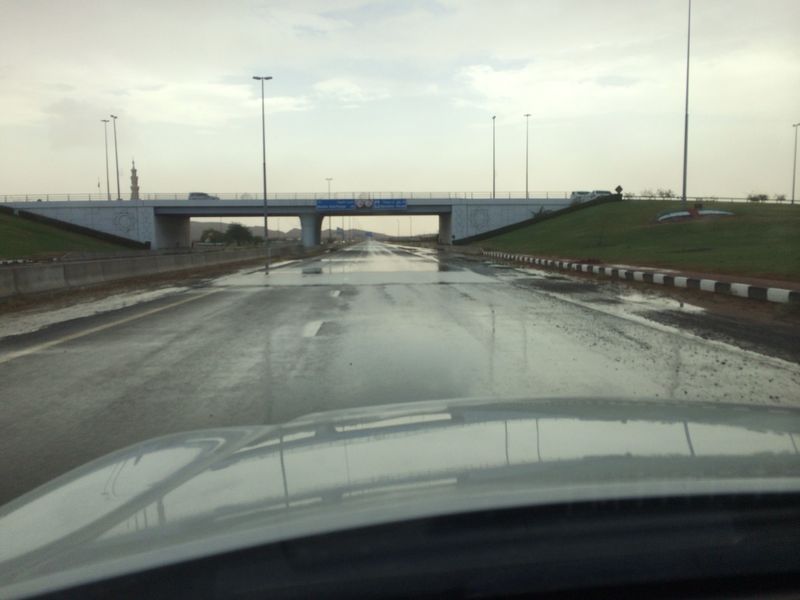 تصوير القارئ مصطفى