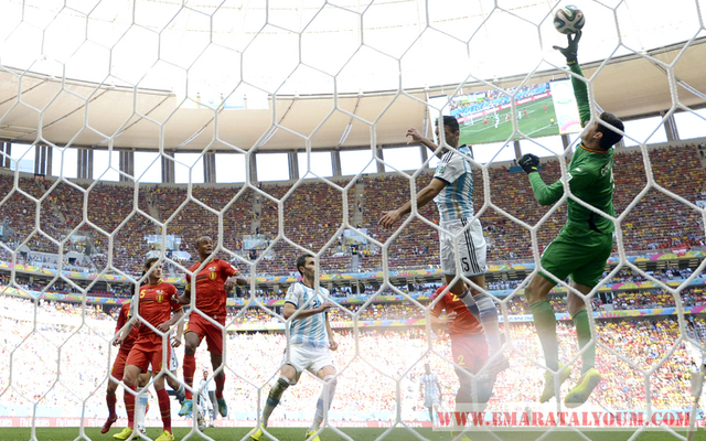 الصور من أ.ف.ب