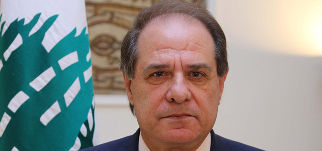 سجعان قزي: الوضع السوري بات محسوماً من الناحية العسكرية، وبإمكان السوريين العودة إلى المناطق الآمنة.