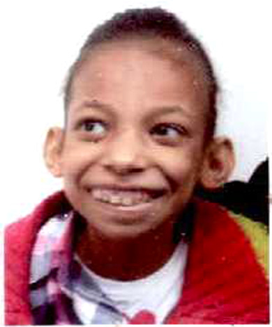 غابت ابتسامة العنود إلى الأبد. الإمارات اليوم