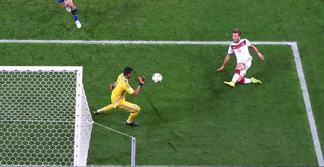 هدف غوتزه القاتل