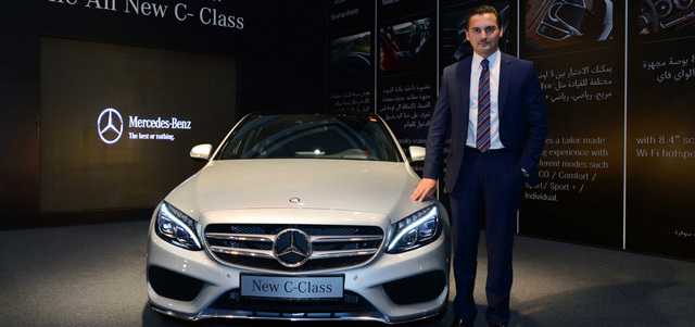 السيارة تأتي مجهزة بأحدث التكنولوجيا المتقدمة. من المصدر