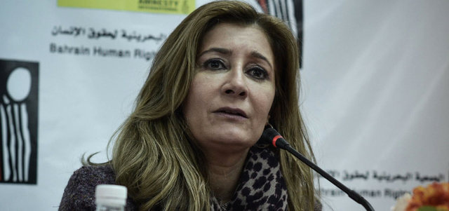 سارة ليا ويتسون: البراميل المتفجرة والسيارات المفخخة وإطلاق القذائف الصاروخية من دون تمييز تقتل آلاف السوريين، أكثر بكثير من السلاح الكيماوي. أ.ف.ب