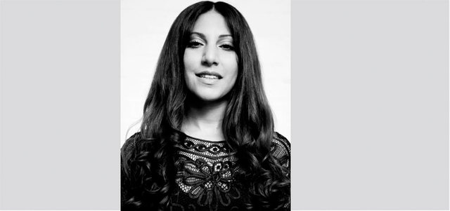 السعودية لمياء السديري. من المصدر