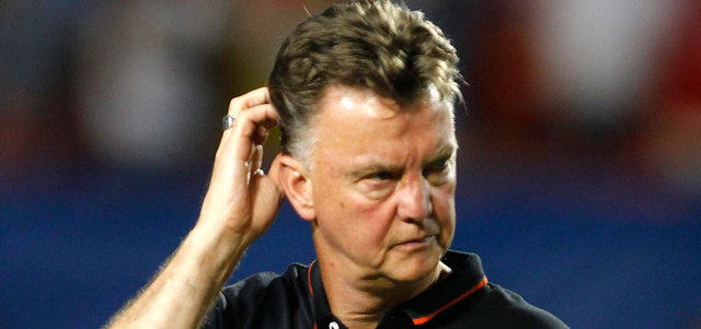 فان غال غيّر شكل الشياطين الحمر ويأمل الفوز على سوانسي في بداية الدوري.  أ.ف.ب