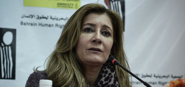 سارة ليا ويتسون: «إحالة سورية إلى المحكمة الجنائية الدولية قد تبعث برسالة واضحة إلى كل المتقاتلين عن وجوب أن يتقيدوا بقوانين الحرب».