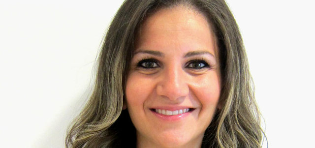 هلا أبوطه: &laquo;من الضروري معرفة حجم الحصة الغذائية التي تتناولها بهدف احتساب كمية السعرات&raquo;. من المصدر