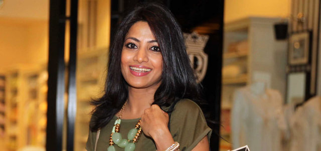 تبسم زيك من الهند.